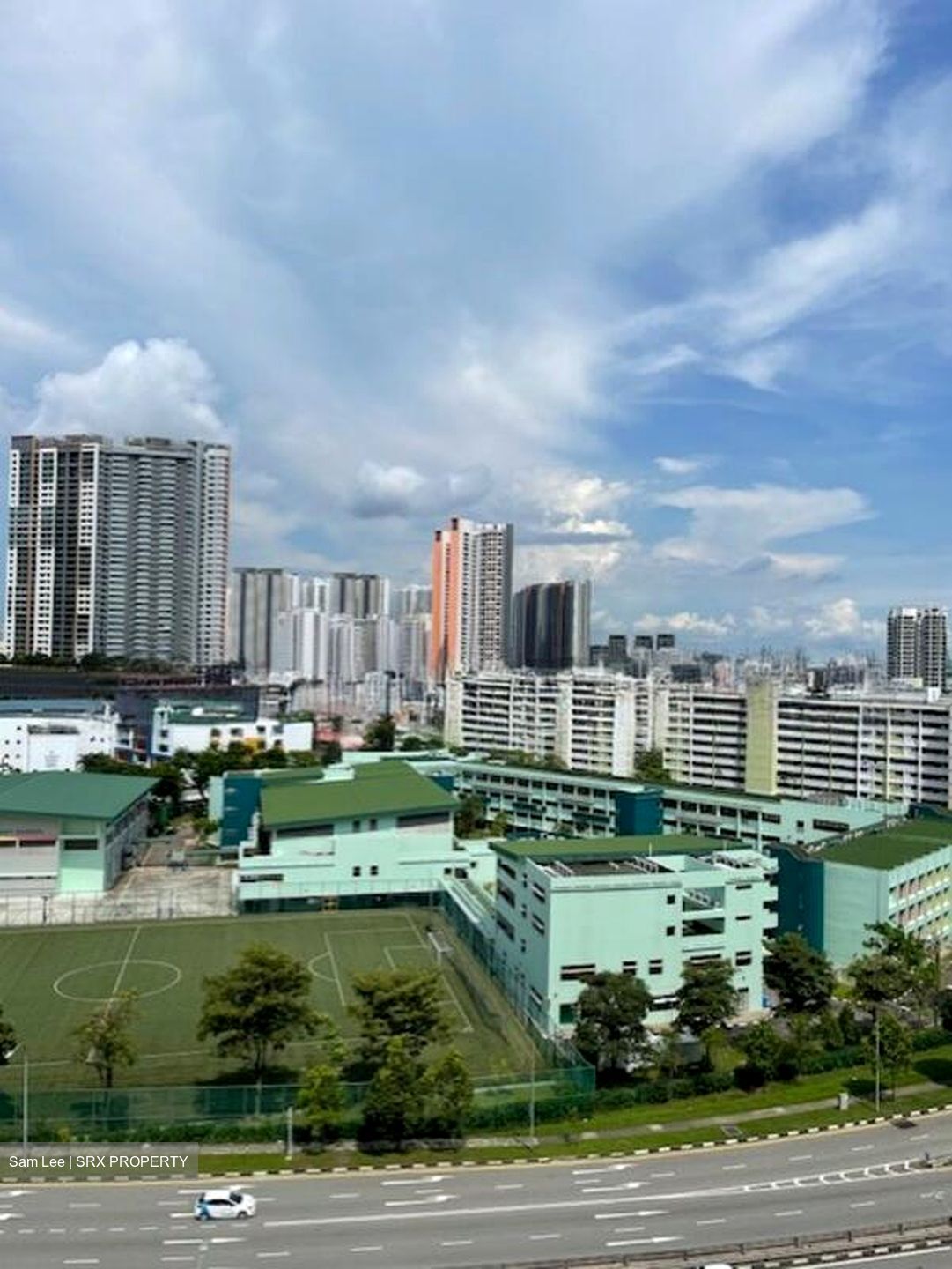 Parc Clematis (D5), Apartment #517047251